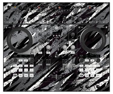 Native Instruments S4 MK1 Skin Sparkasm Black